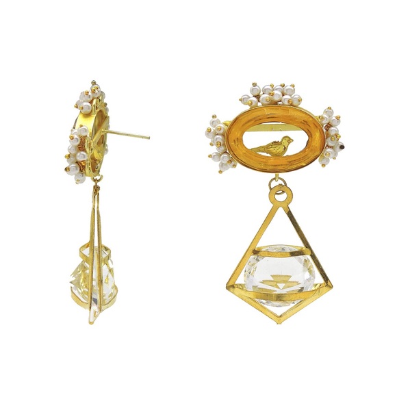 Bling Drop Yellow - Picture 2 of 4